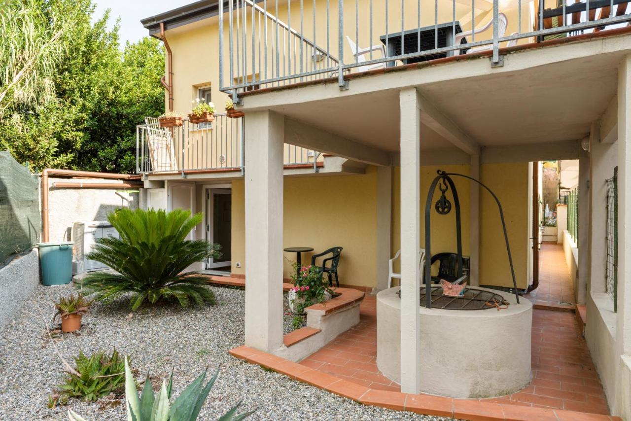 Appartement Migliarina Bedrooms La Spezia